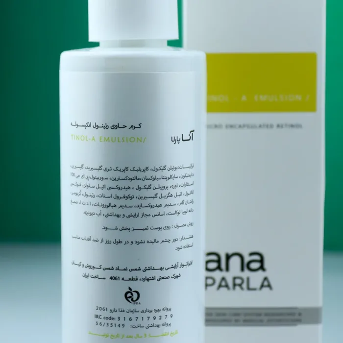 تینول آ آناپارلا