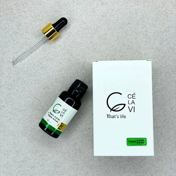 سرم اسید AHA organic / BHA organic سلاوی
