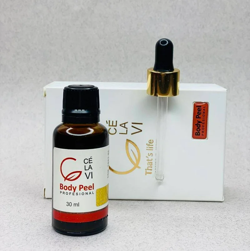 سرم اسیدی BODY PEEL سلاوی