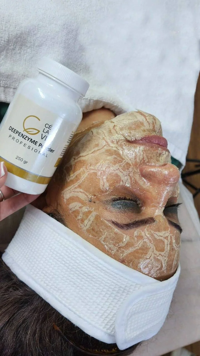 دیپ آنزیم سلاوی