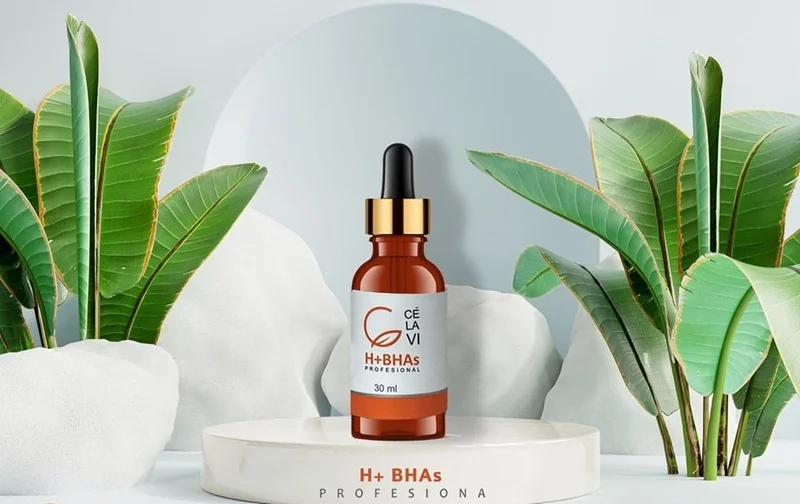 سرم اسید ملاسما H+BHA سلاوی