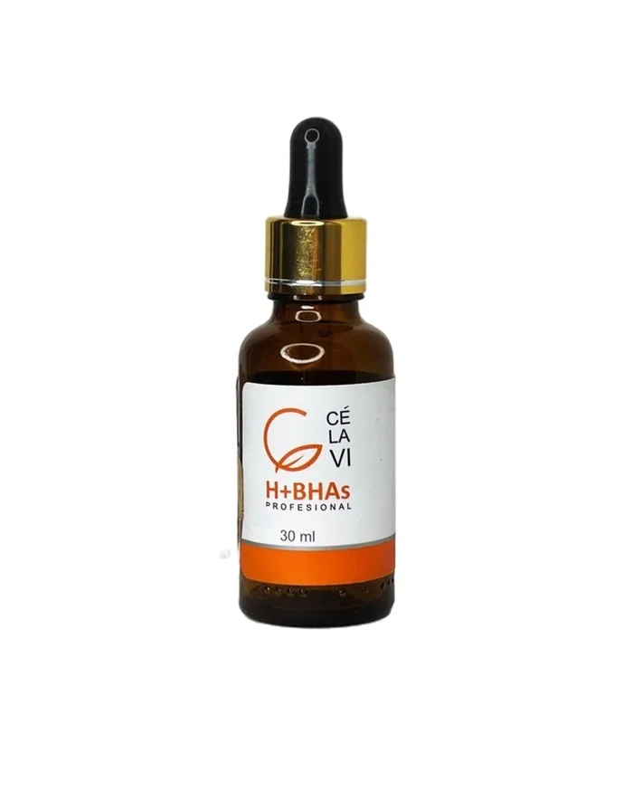 سرم اسید ملاسما H+BHA سلاوی