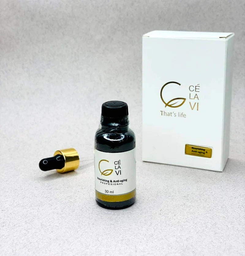 سرم جوانساز ANTI AGING سلاوی