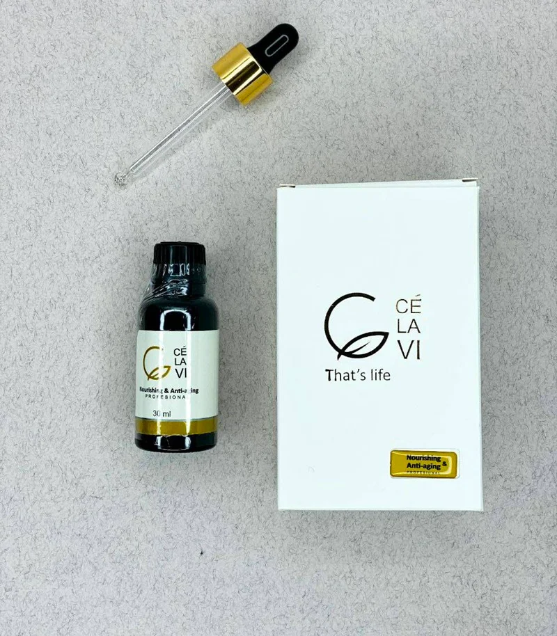 سرم جوانساز ANTI AGING سلاوی