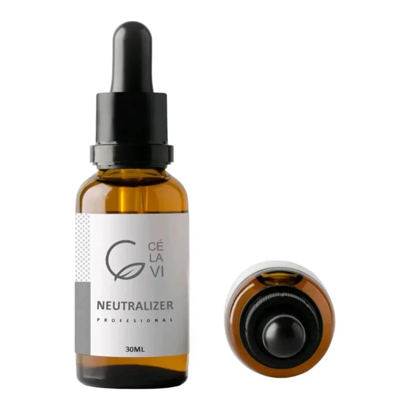 محلول خنثی کننده اسید Neutralizer سلاوی